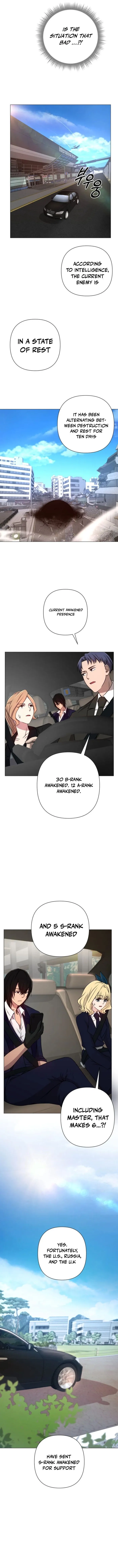 Return of the SSS-Class Demon Lord Chapter 32 - page 11