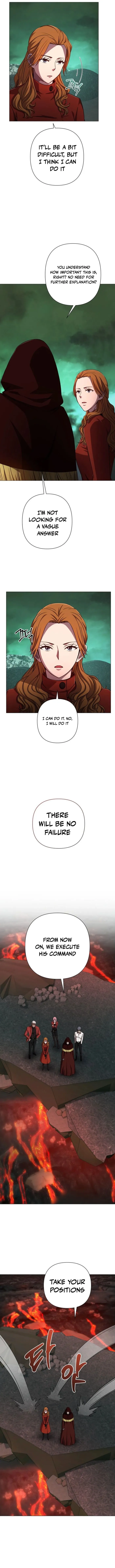 Return of the SSS-Class Demon Lord Chapter 32 - page 3