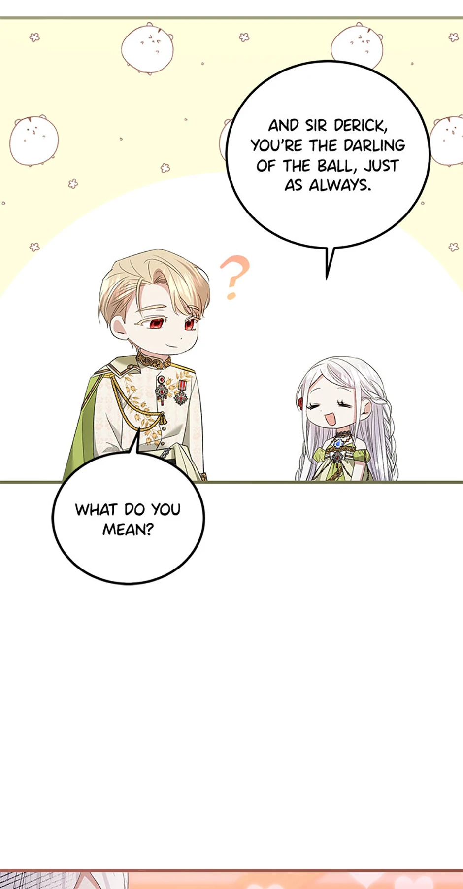 I’m Done Being a Hero, Even If It’s Retirement Chapter 42 - page 3