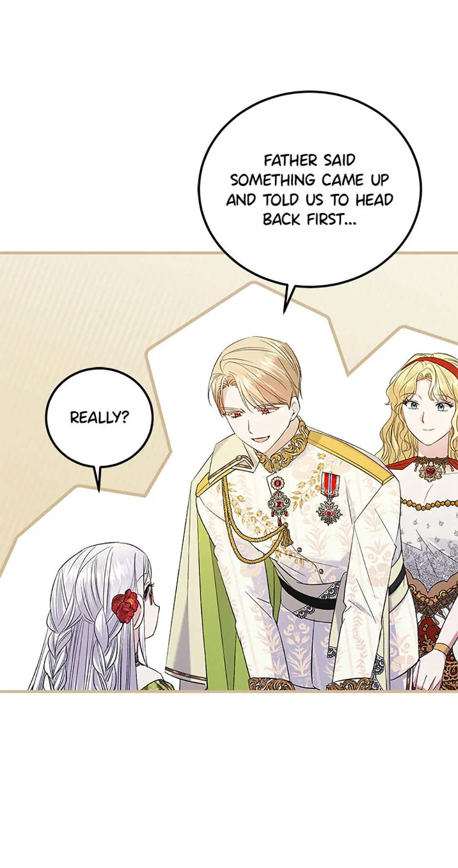 I’m Done Being a Hero, Even If It’s Retirement Chapter 42 - page 60