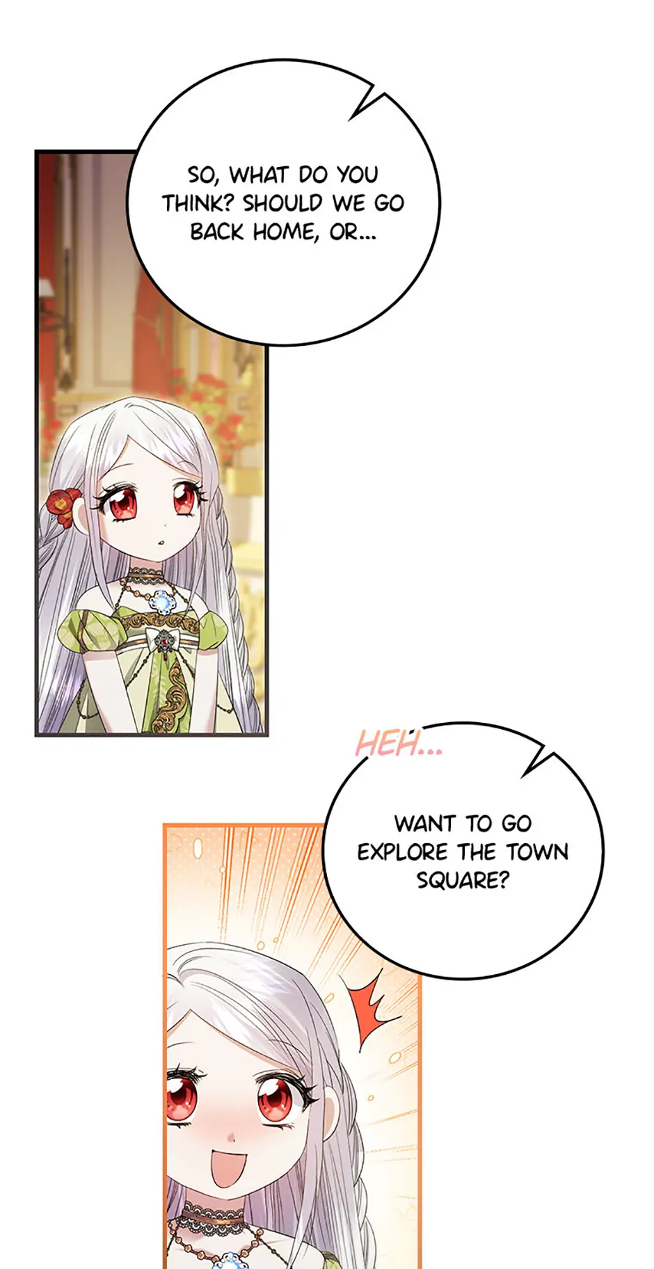 I’m Done Being a Hero, Even If It’s Retirement Chapter 42 - page 61