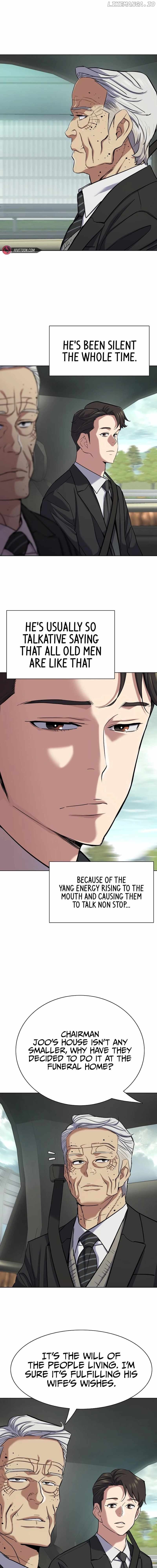 The Chaebeol’s Youngest Son Chapter 146 - page 12