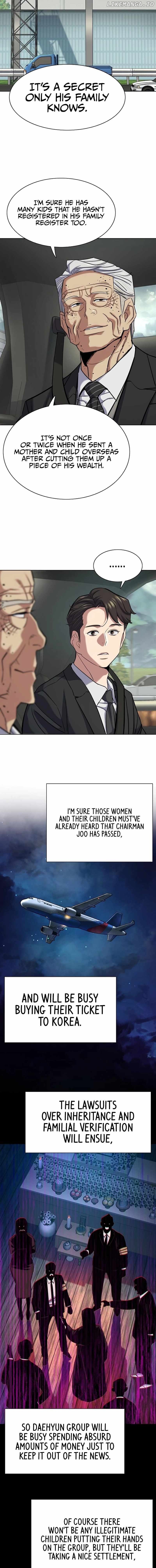 The Chaebeol’s Youngest Son Chapter 146 - page 14