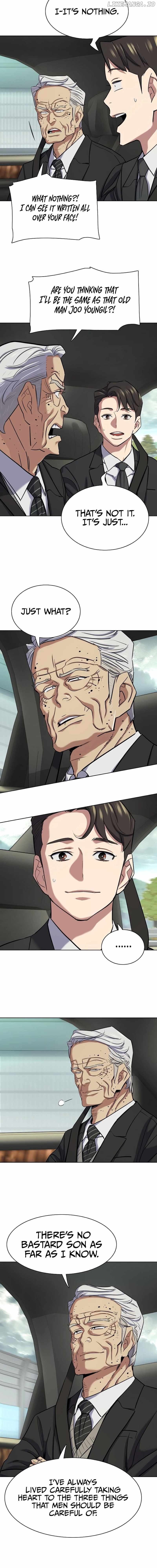 The Chaebeol’s Youngest Son Chapter 146 - page 16