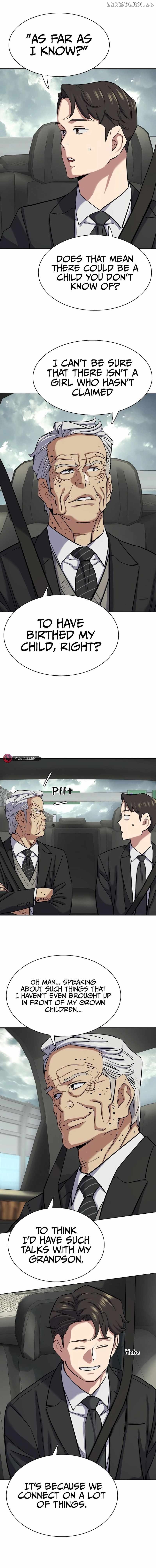 The Chaebeol’s Youngest Son Chapter 146 - page 17