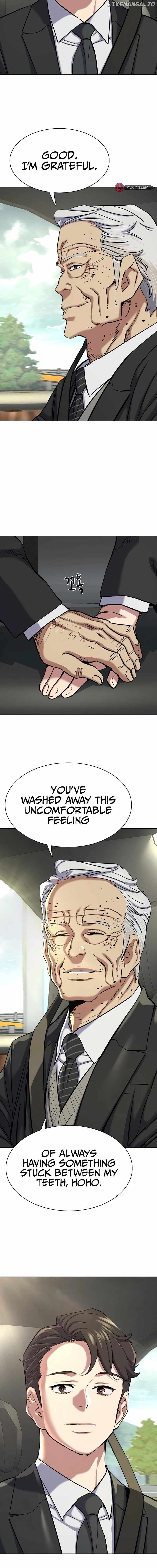 The Chaebeol’s Youngest Son Chapter 146 - page 19