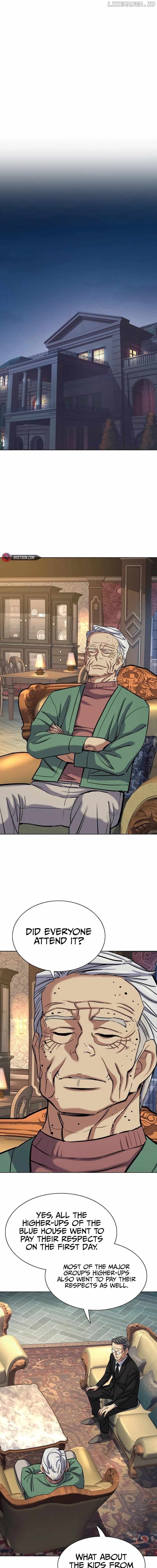 The Chaebeol’s Youngest Son Chapter 146 - page 5