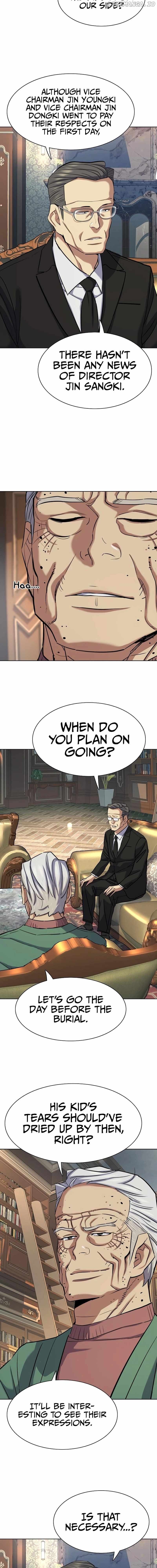 The Chaebeol’s Youngest Son Chapter 146 - page 6