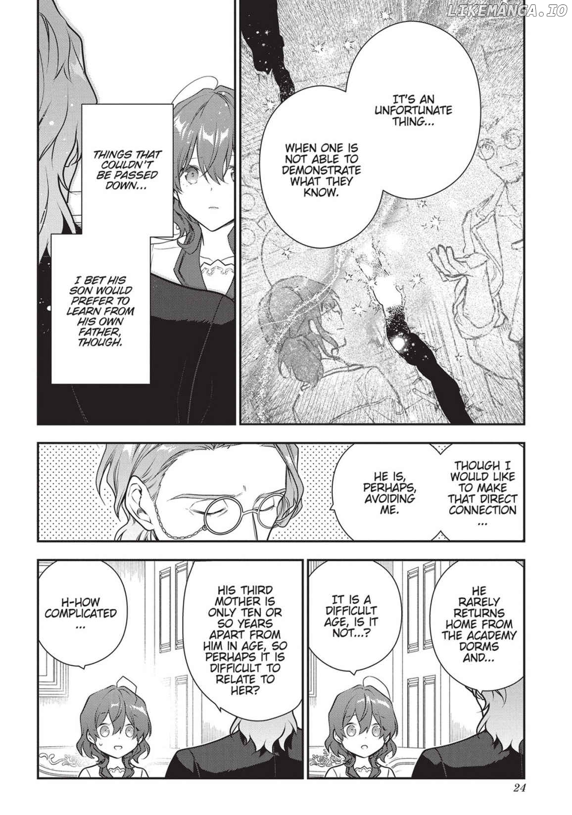 Magic Artisan Dahliya Won't Hang Her Head ~A Free Craftsman Life From Now On~ Chapter 34 - page 23