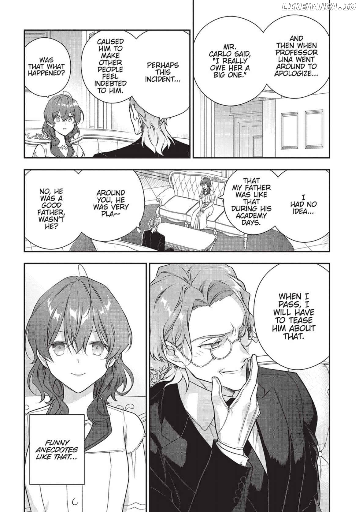 Magic Artisan Dahliya Won't Hang Her Head ~A Free Craftsman Life From Now On~ Chapter 34 - page 29