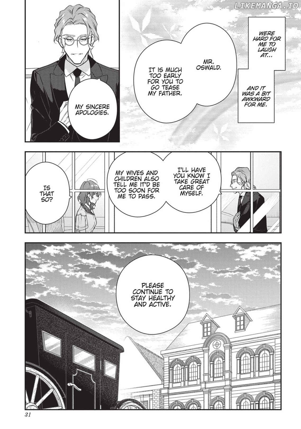 Magic Artisan Dahliya Won't Hang Her Head ~A Free Craftsman Life From Now On~ Chapter 34 - page 30