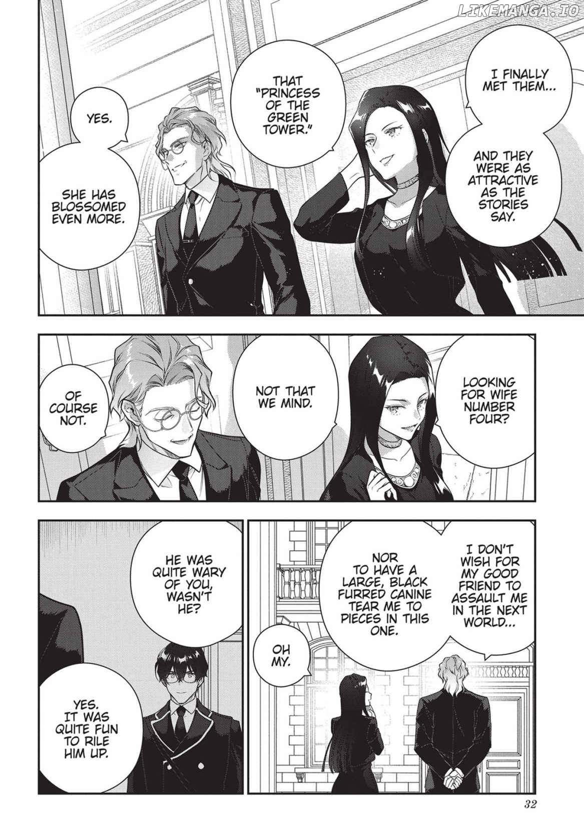 Magic Artisan Dahliya Won't Hang Her Head ~A Free Craftsman Life From Now On~ Chapter 34 - page 31