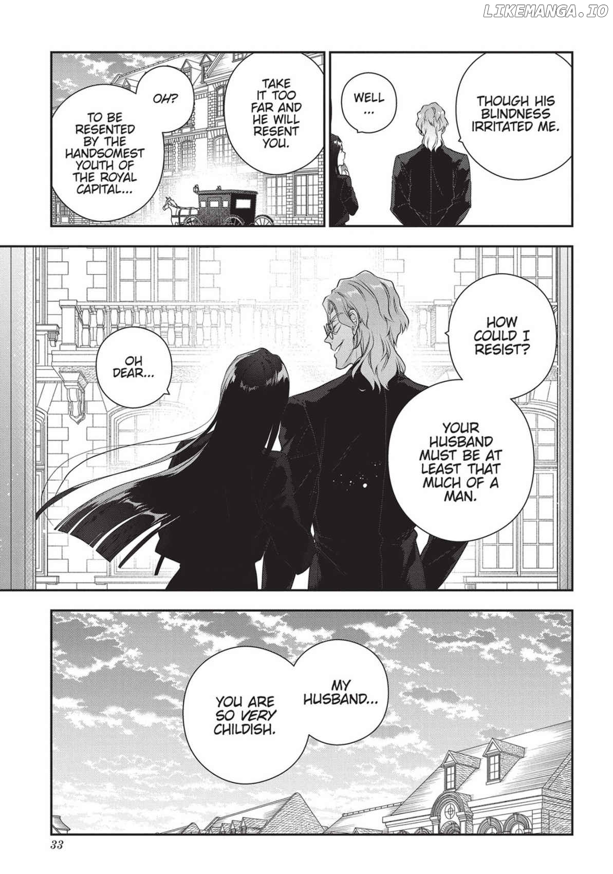 Magic Artisan Dahliya Won't Hang Her Head ~A Free Craftsman Life From Now On~ Chapter 34 - page 32