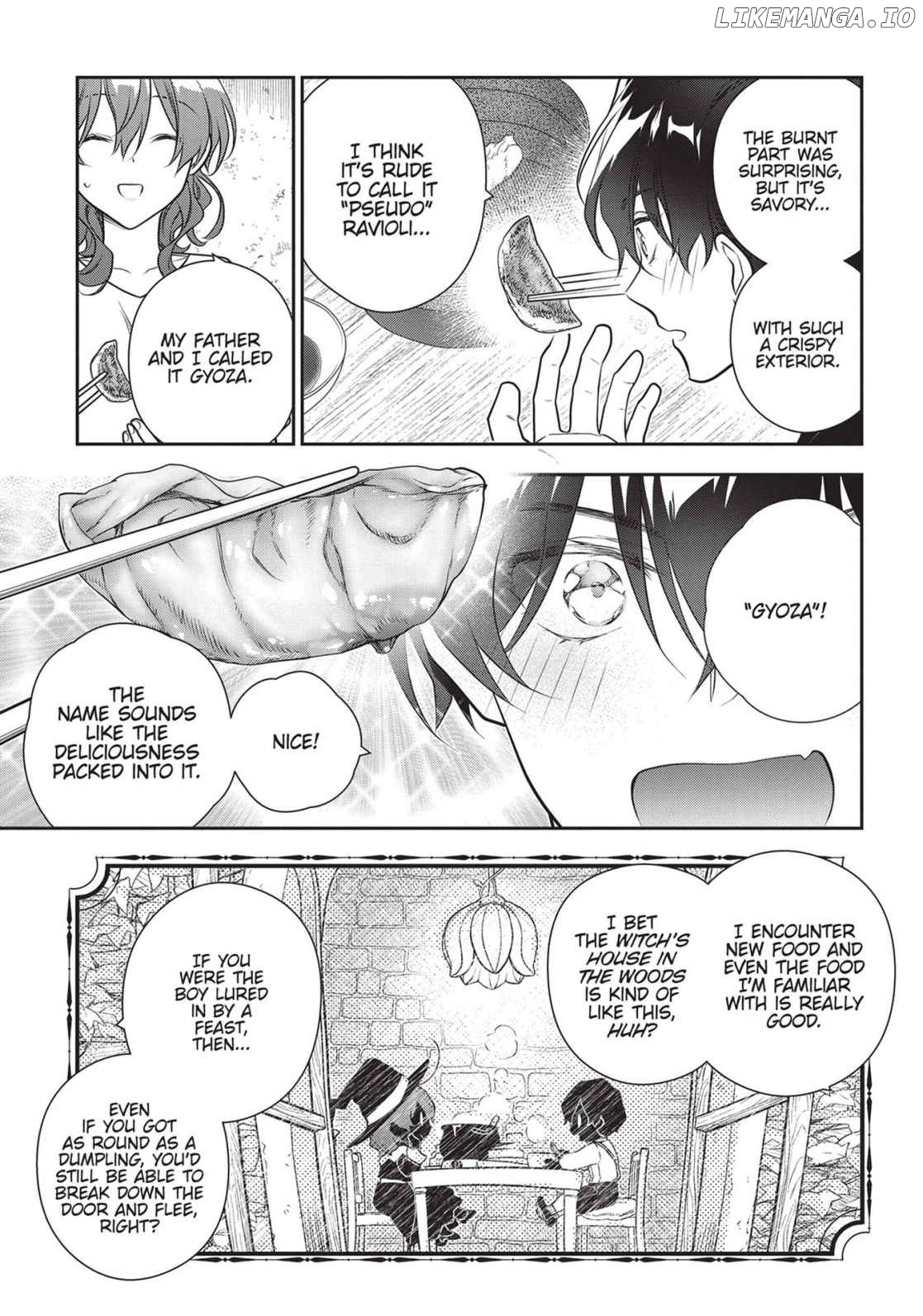 Magic Artisan Dahliya Won't Hang Her Head ~A Free Craftsman Life From Now On~ Chapter 34 - page 36