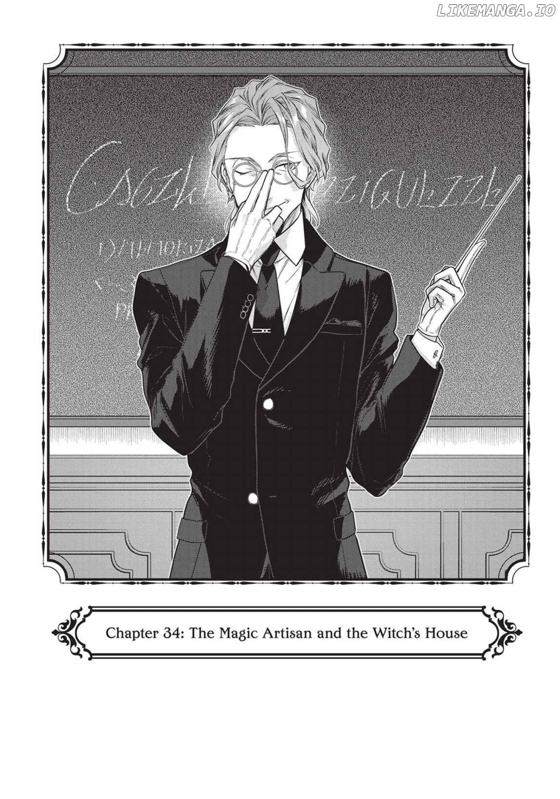 Magic Artisan Dahliya Won't Hang Her Head ~A Free Craftsman Life From Now On~ Chapter 34 - page 3