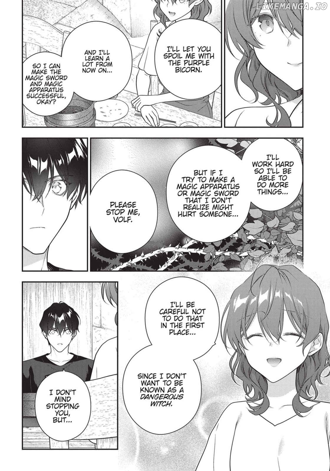 Magic Artisan Dahliya Won't Hang Her Head ~A Free Craftsman Life From Now On~ Chapter 34 - page 41