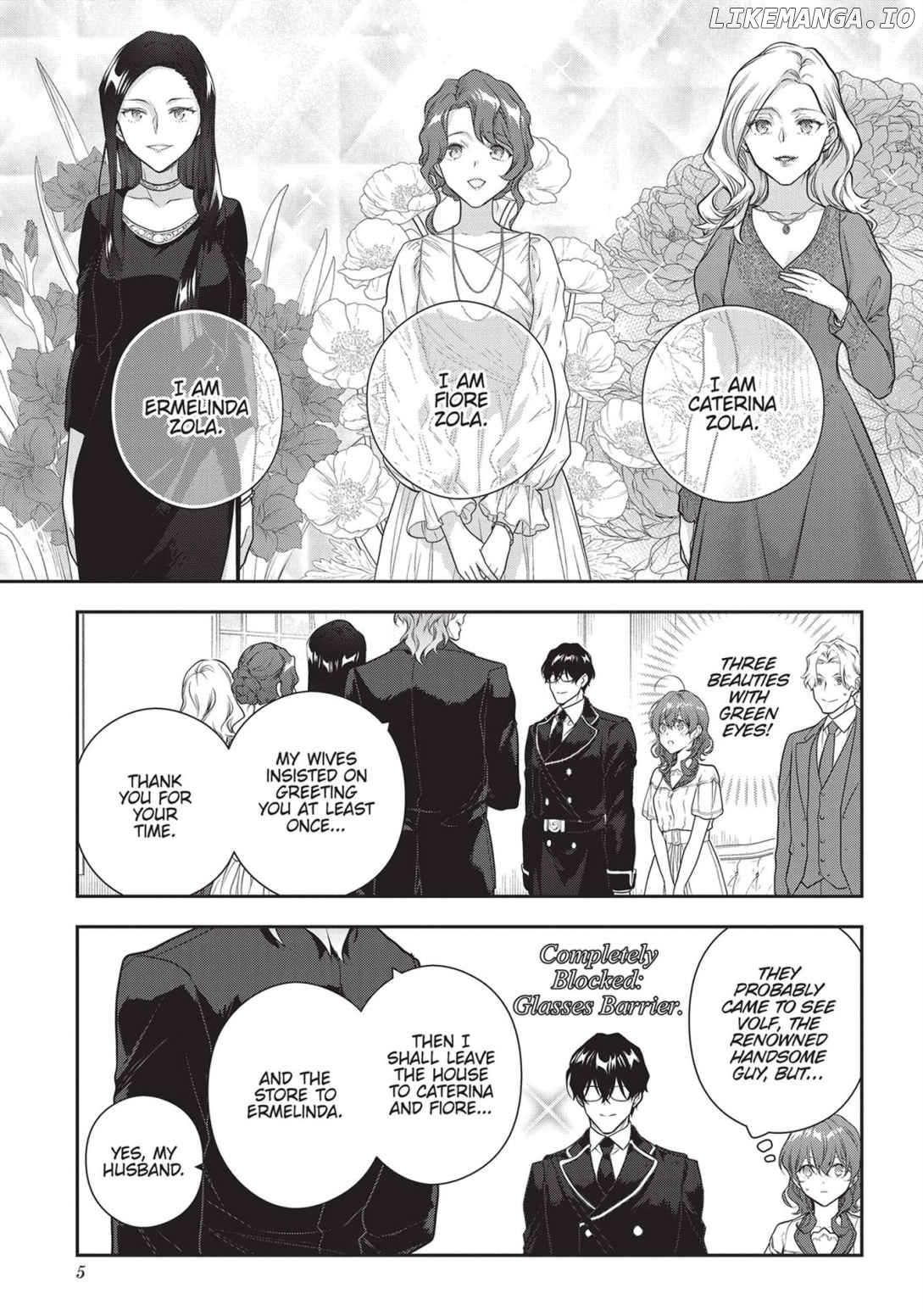 Magic Artisan Dahliya Won't Hang Her Head ~A Free Craftsman Life From Now On~ Chapter 34 - page 4