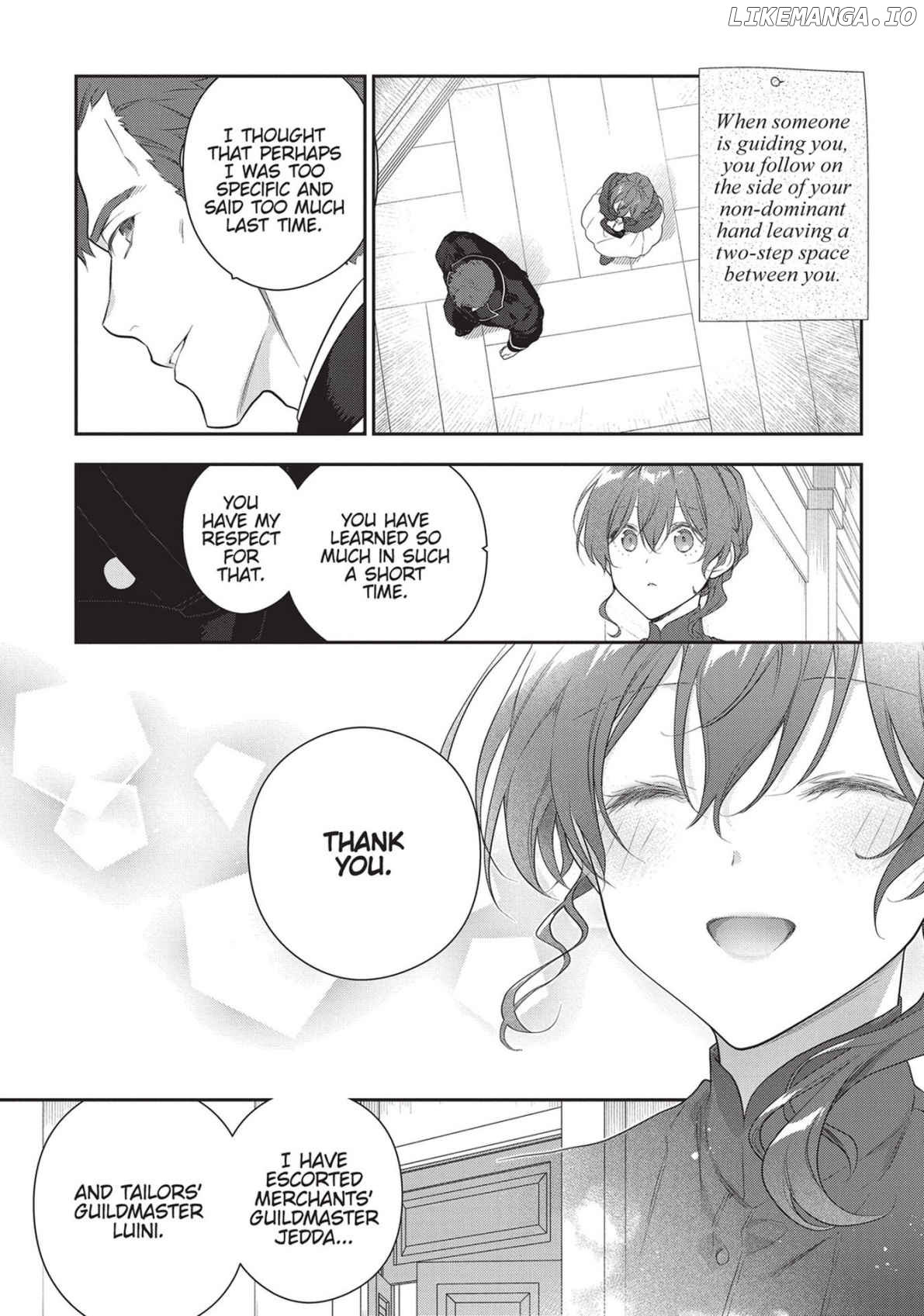 Magic Artisan Dahliya Won't Hang Her Head ~A Free Craftsman Life From Now On~ Chapter 35 - page 15