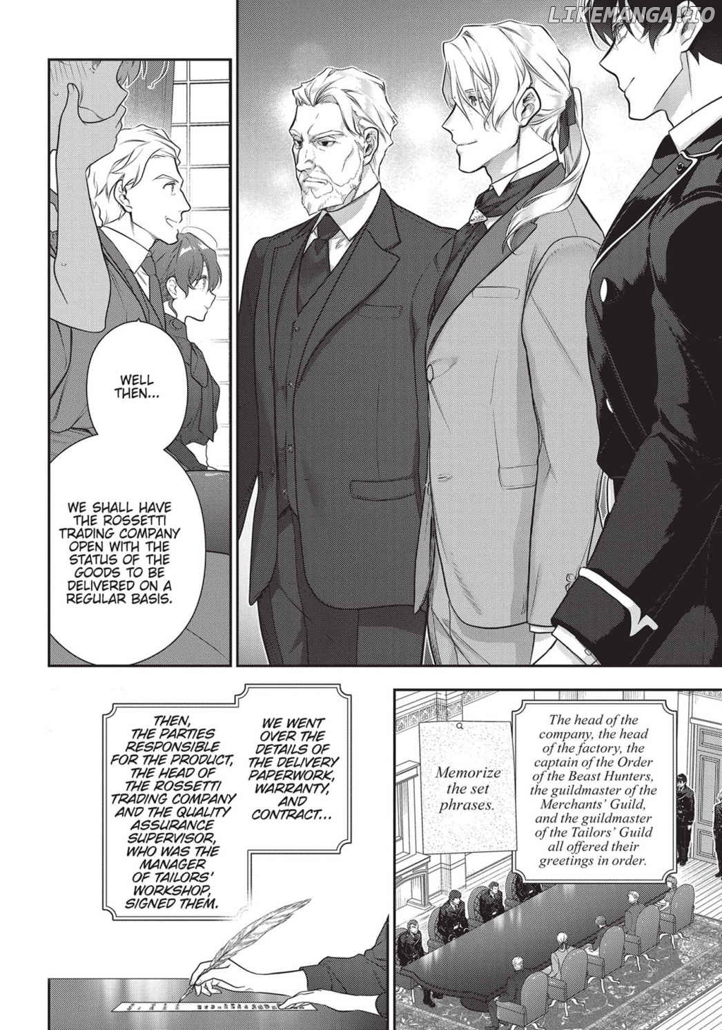 Magic Artisan Dahliya Won't Hang Her Head ~A Free Craftsman Life From Now On~ Chapter 35 - page 16