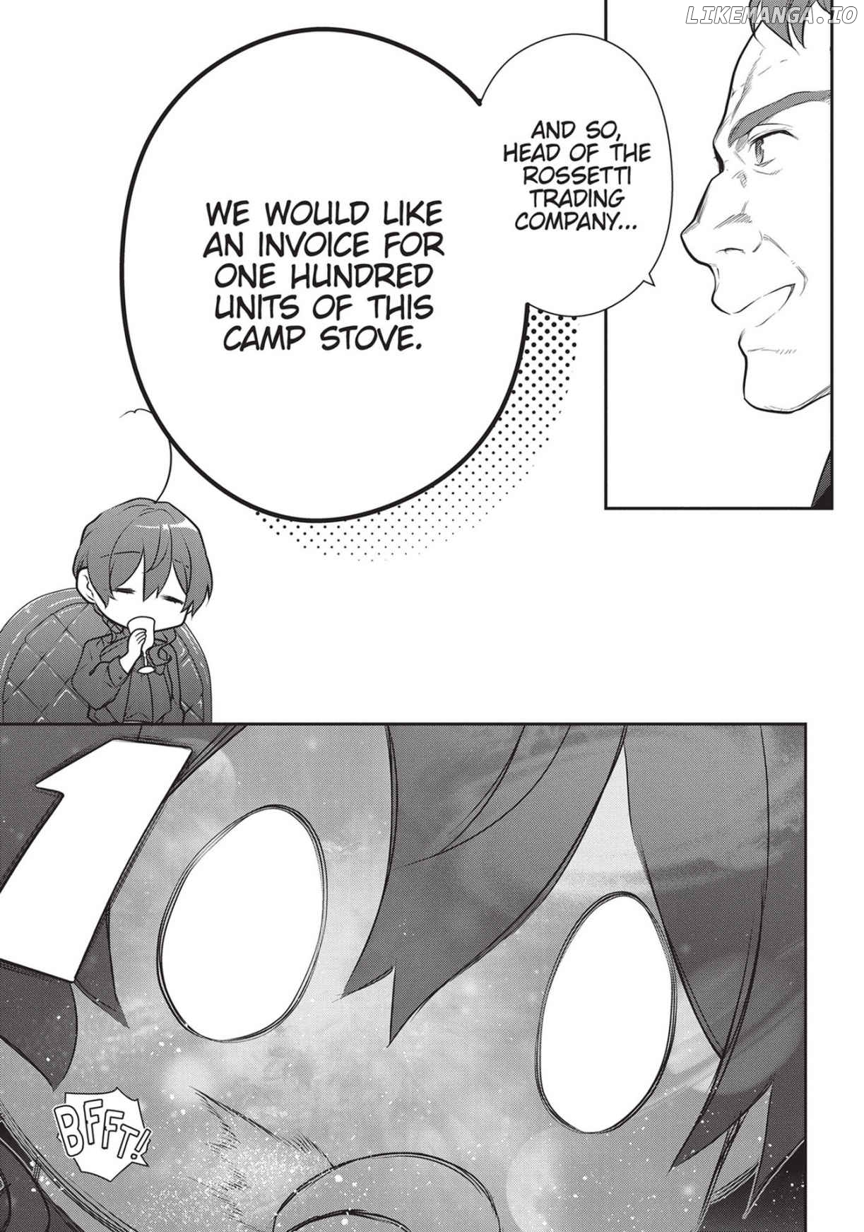 Magic Artisan Dahliya Won't Hang Her Head ~A Free Craftsman Life From Now On~ Chapter 35 - page 25