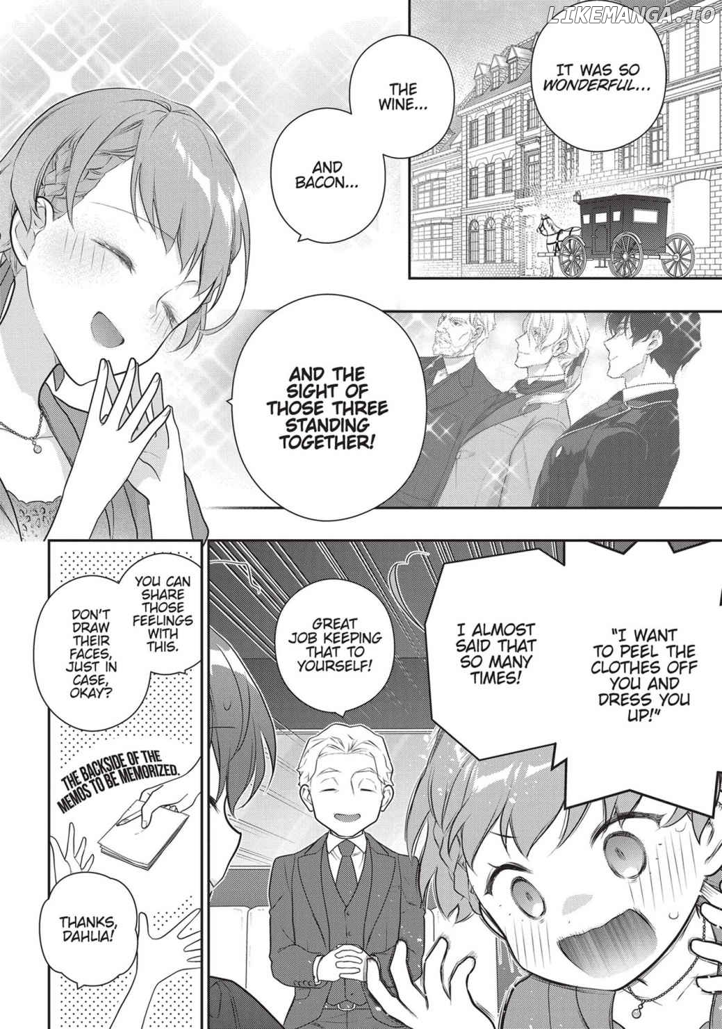 Magic Artisan Dahliya Won't Hang Her Head ~A Free Craftsman Life From Now On~ Chapter 35 - page 30