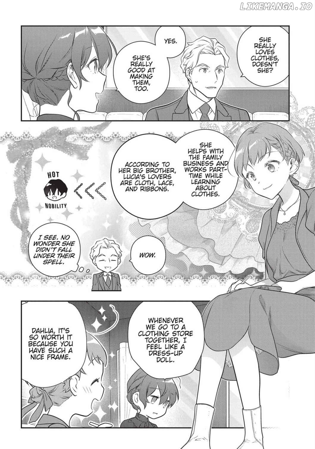 Magic Artisan Dahliya Won't Hang Her Head ~A Free Craftsman Life From Now On~ Chapter 35 - page 32
