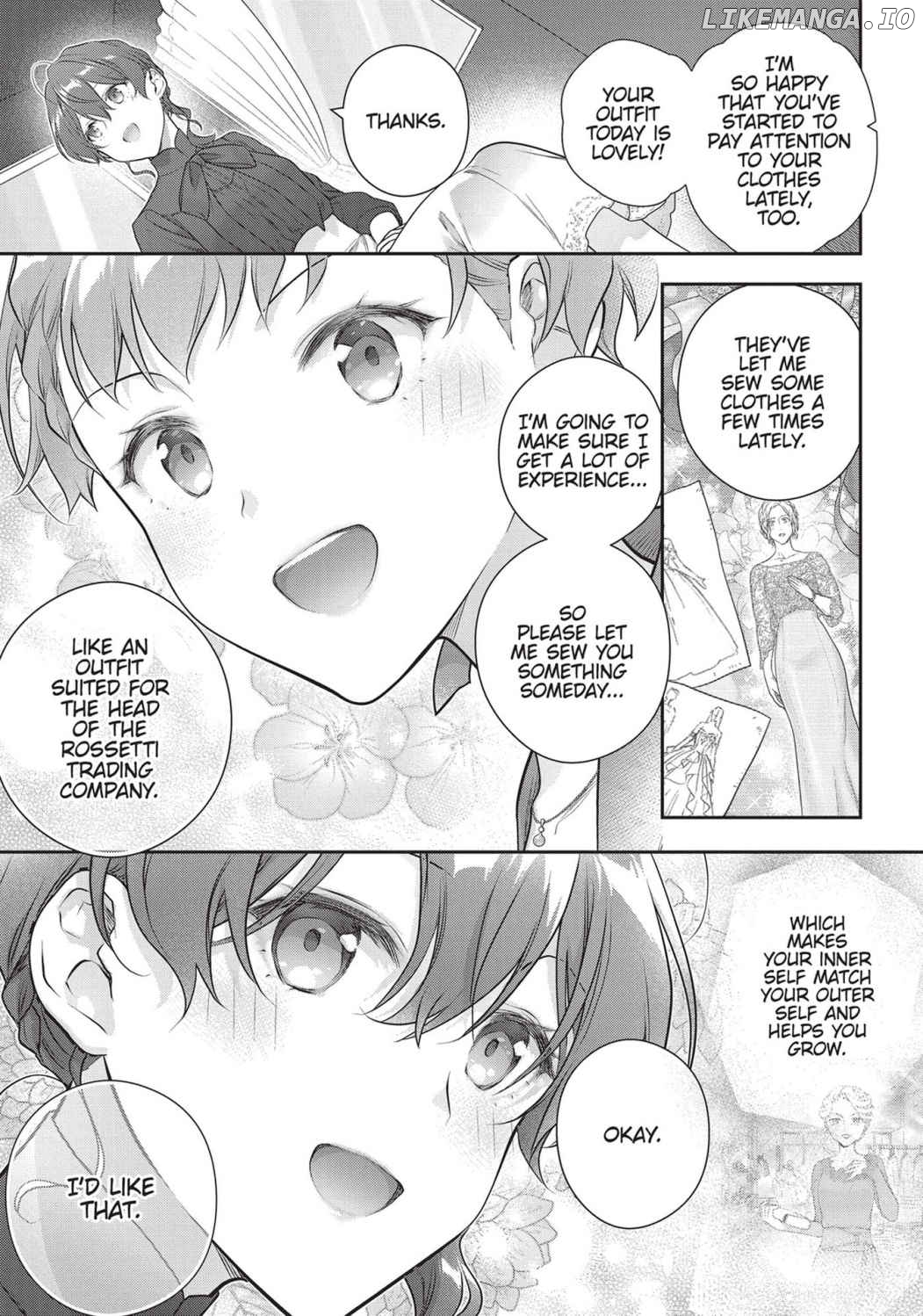 Magic Artisan Dahliya Won't Hang Her Head ~A Free Craftsman Life From Now On~ Chapter 35 - page 33