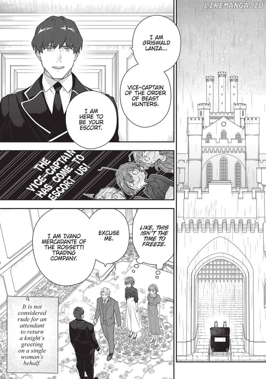 Magic Artisan Dahliya Won't Hang Her Head ~A Free Craftsman Life From Now On~ Chapter 35 - page 5