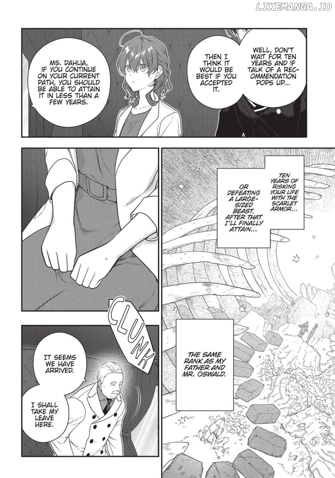 Magic Artisan Dahliya Won't Hang Her Head ~A Free Craftsman Life From Now On~ Chapter 36 - page 10