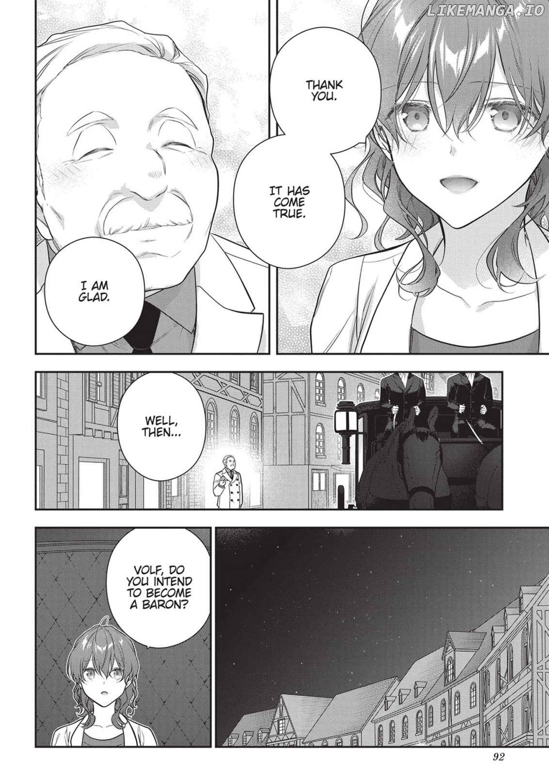 Magic Artisan Dahliya Won't Hang Her Head ~A Free Craftsman Life From Now On~ Chapter 36 - page 12