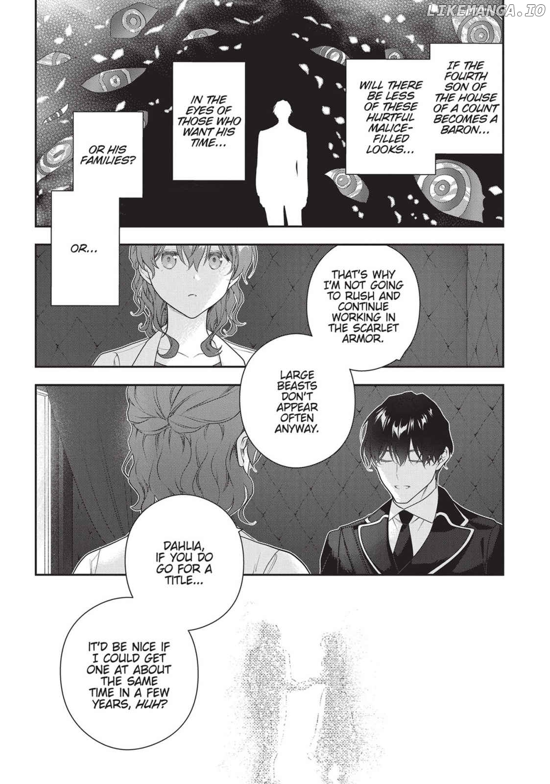 Magic Artisan Dahliya Won't Hang Her Head ~A Free Craftsman Life From Now On~ Chapter 36 - page 14
