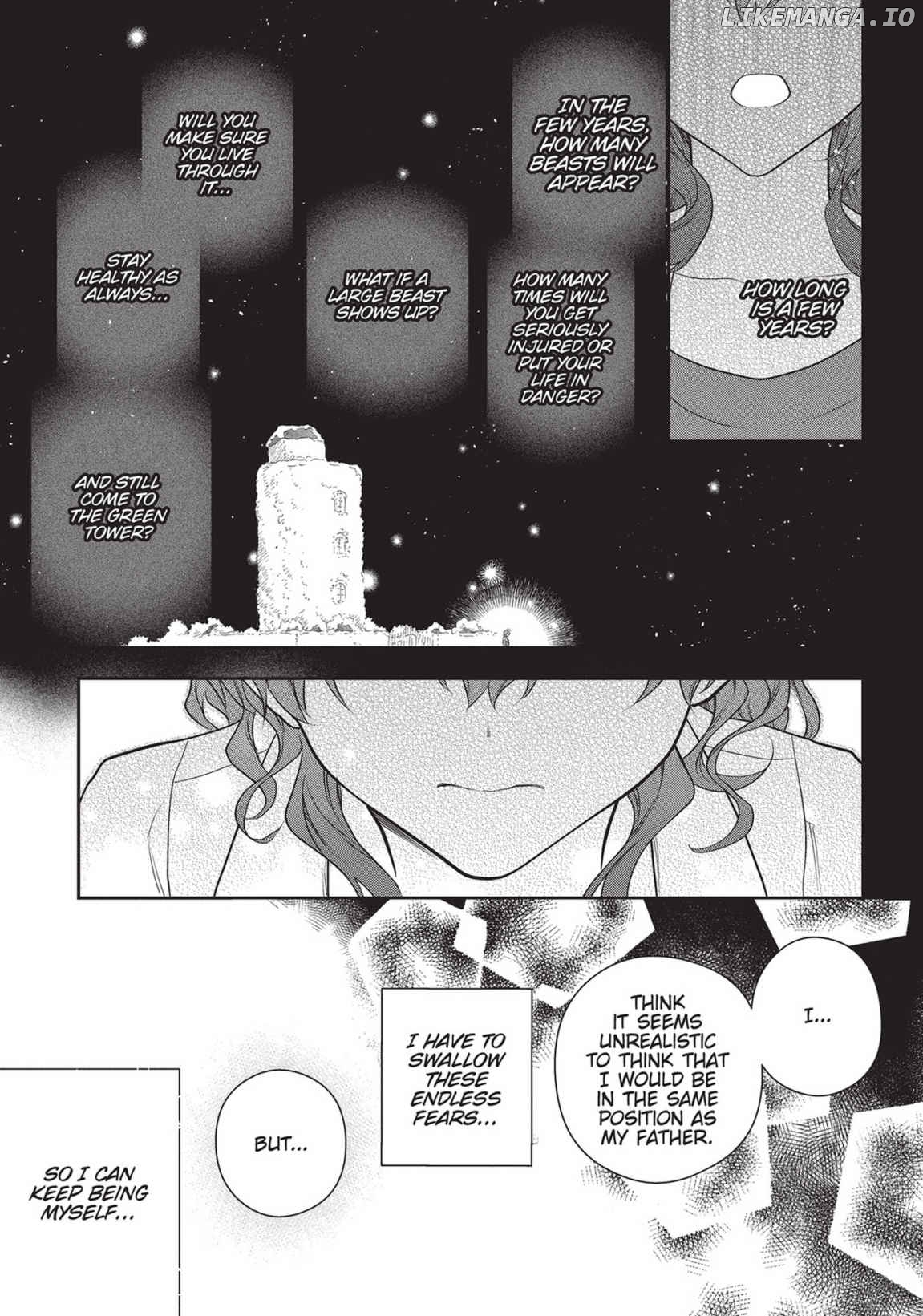 Magic Artisan Dahliya Won't Hang Her Head ~A Free Craftsman Life From Now On~ Chapter 36 - page 15