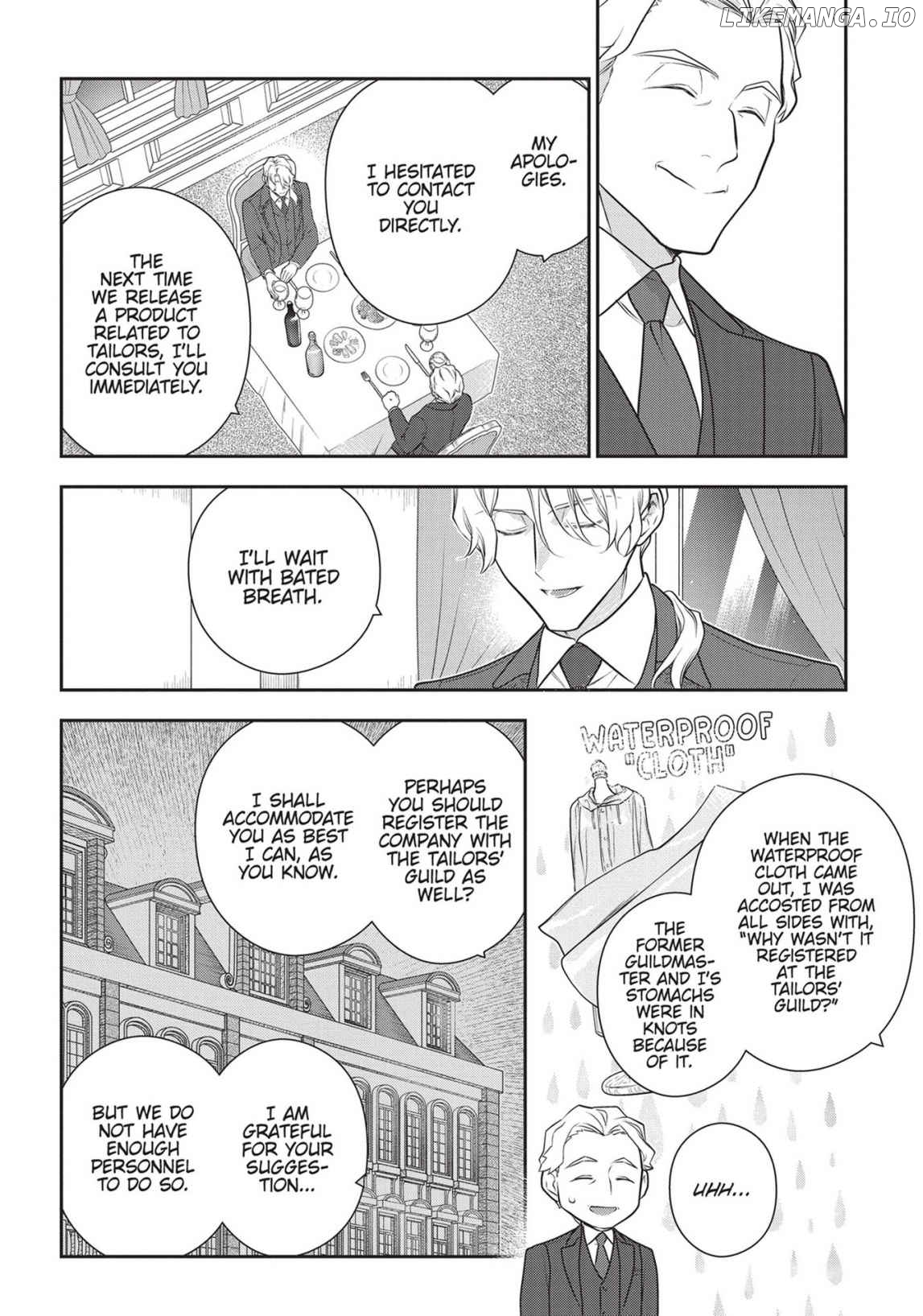 Magic Artisan Dahliya Won't Hang Her Head ~A Free Craftsman Life From Now On~ Chapter 36 - page 20