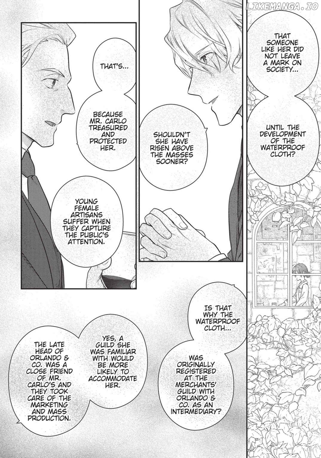 Magic Artisan Dahliya Won't Hang Her Head ~A Free Craftsman Life From Now On~ Chapter 36 - page 28