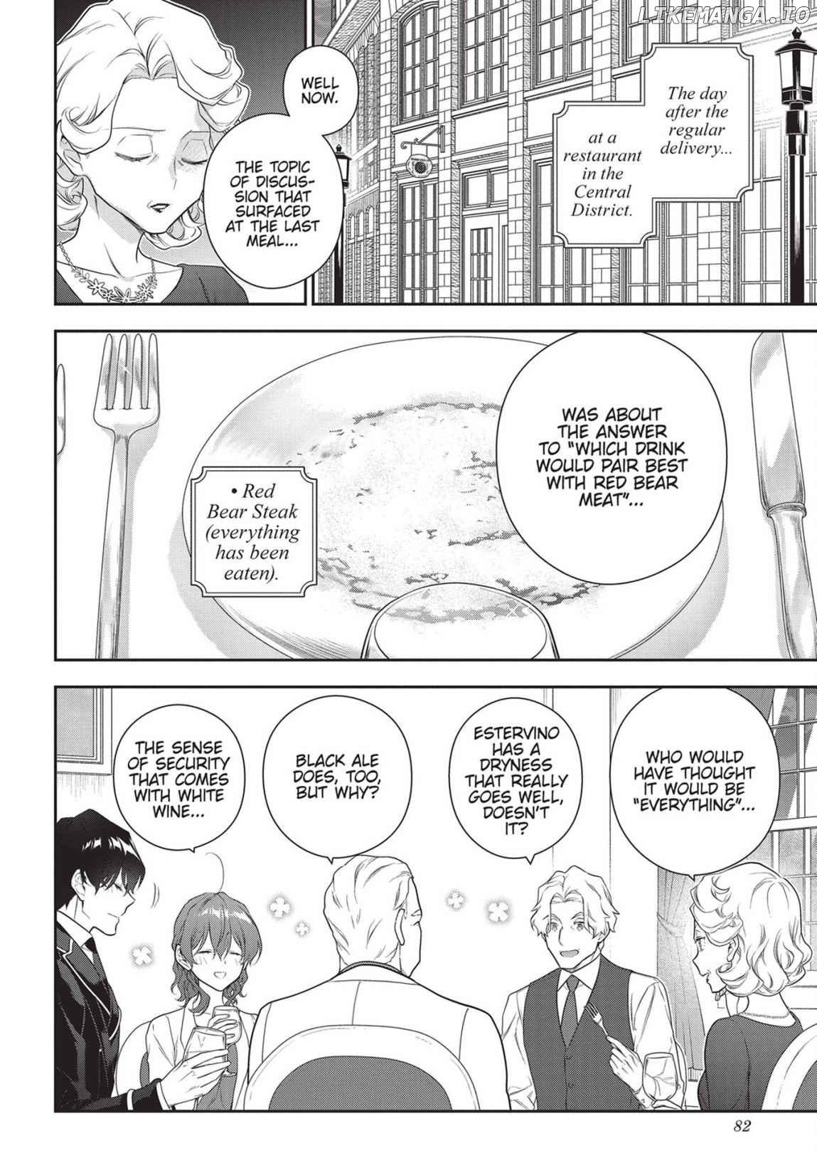 Magic Artisan Dahliya Won't Hang Her Head ~A Free Craftsman Life From Now On~ Chapter 36 - page 2