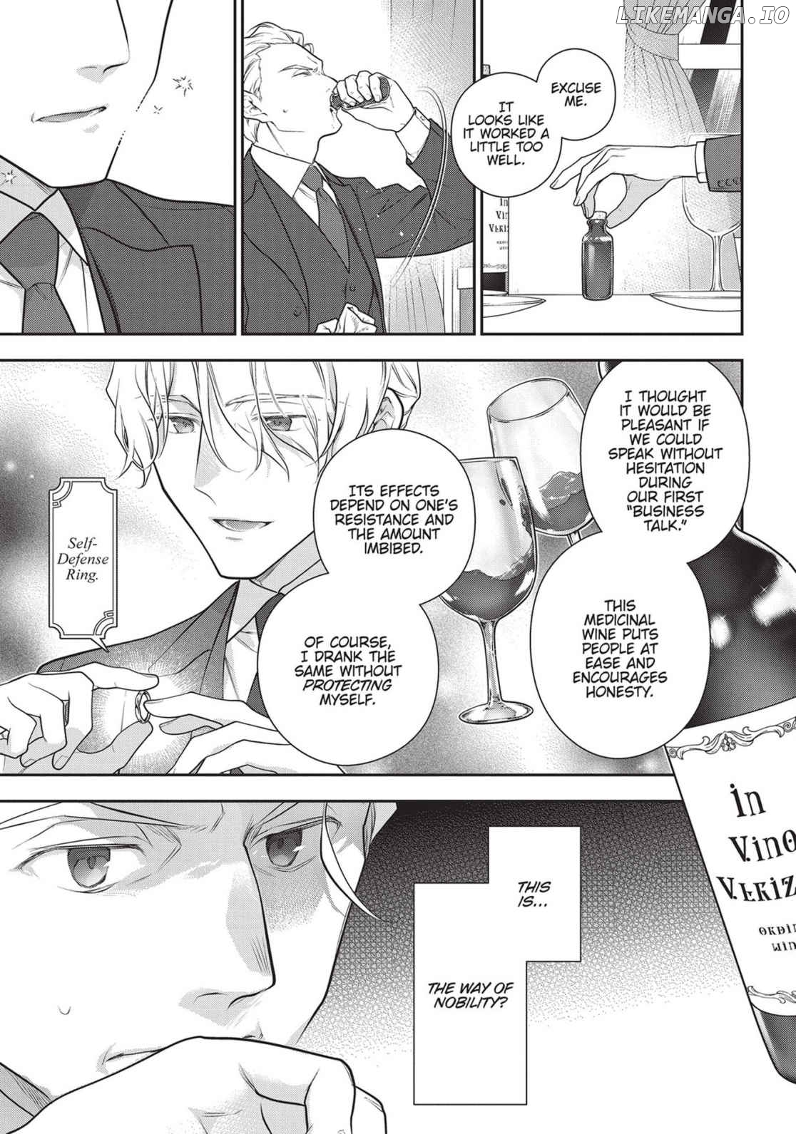 Magic Artisan Dahliya Won't Hang Her Head ~A Free Craftsman Life From Now On~ Chapter 36 - page 31