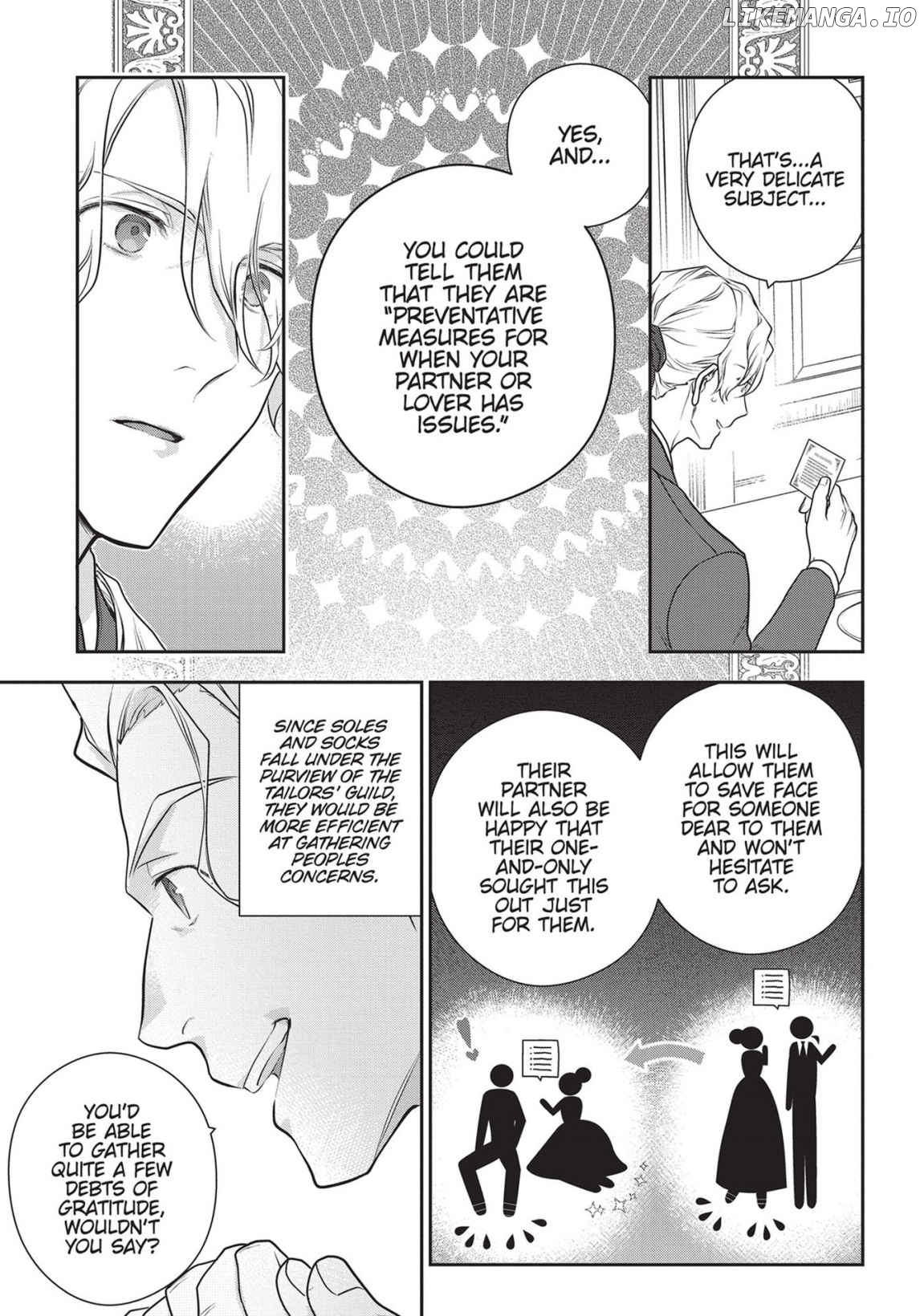 Magic Artisan Dahliya Won't Hang Her Head ~A Free Craftsman Life From Now On~ Chapter 36 - page 37