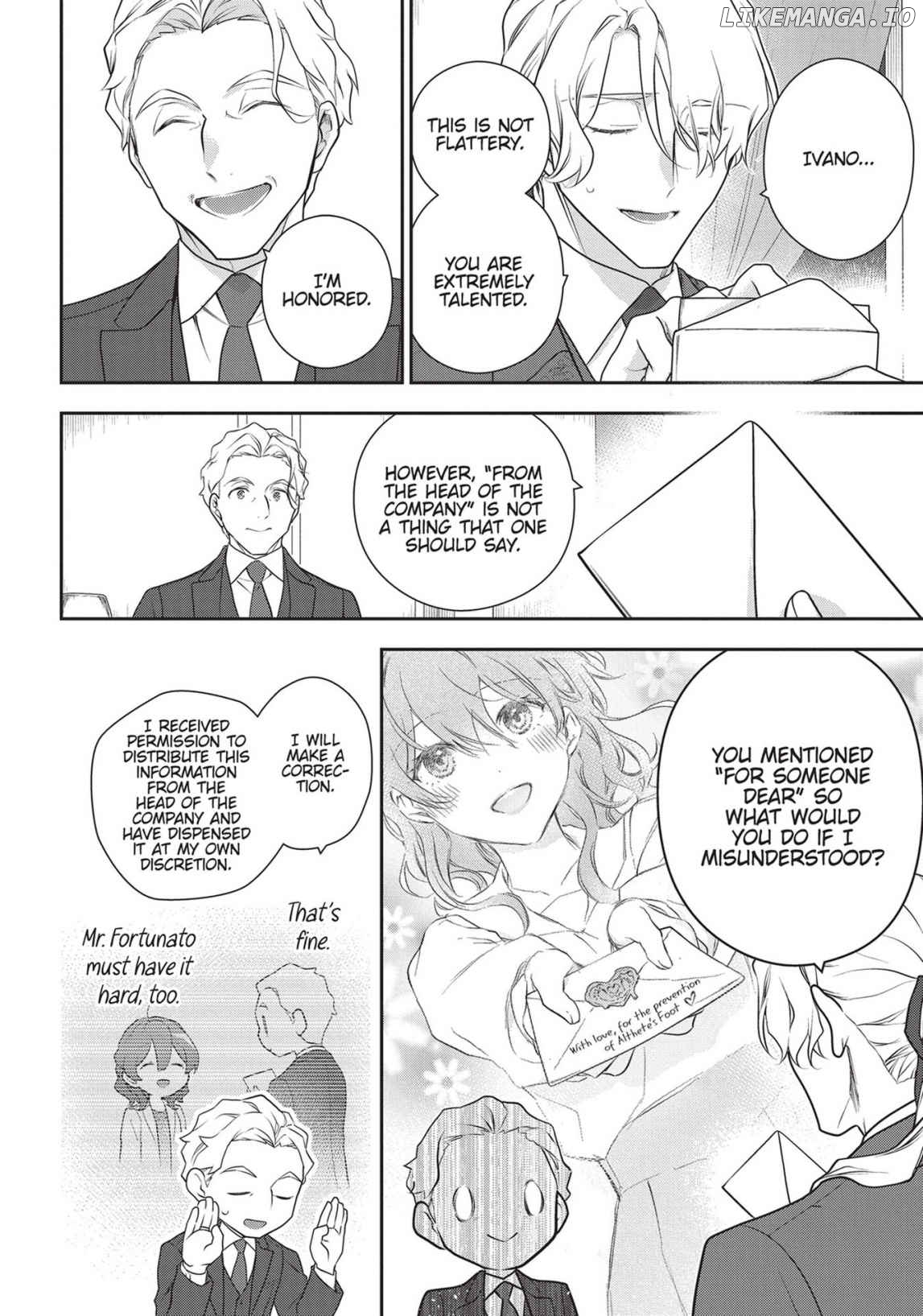 Magic Artisan Dahliya Won't Hang Her Head ~A Free Craftsman Life From Now On~ Chapter 36 - page 38