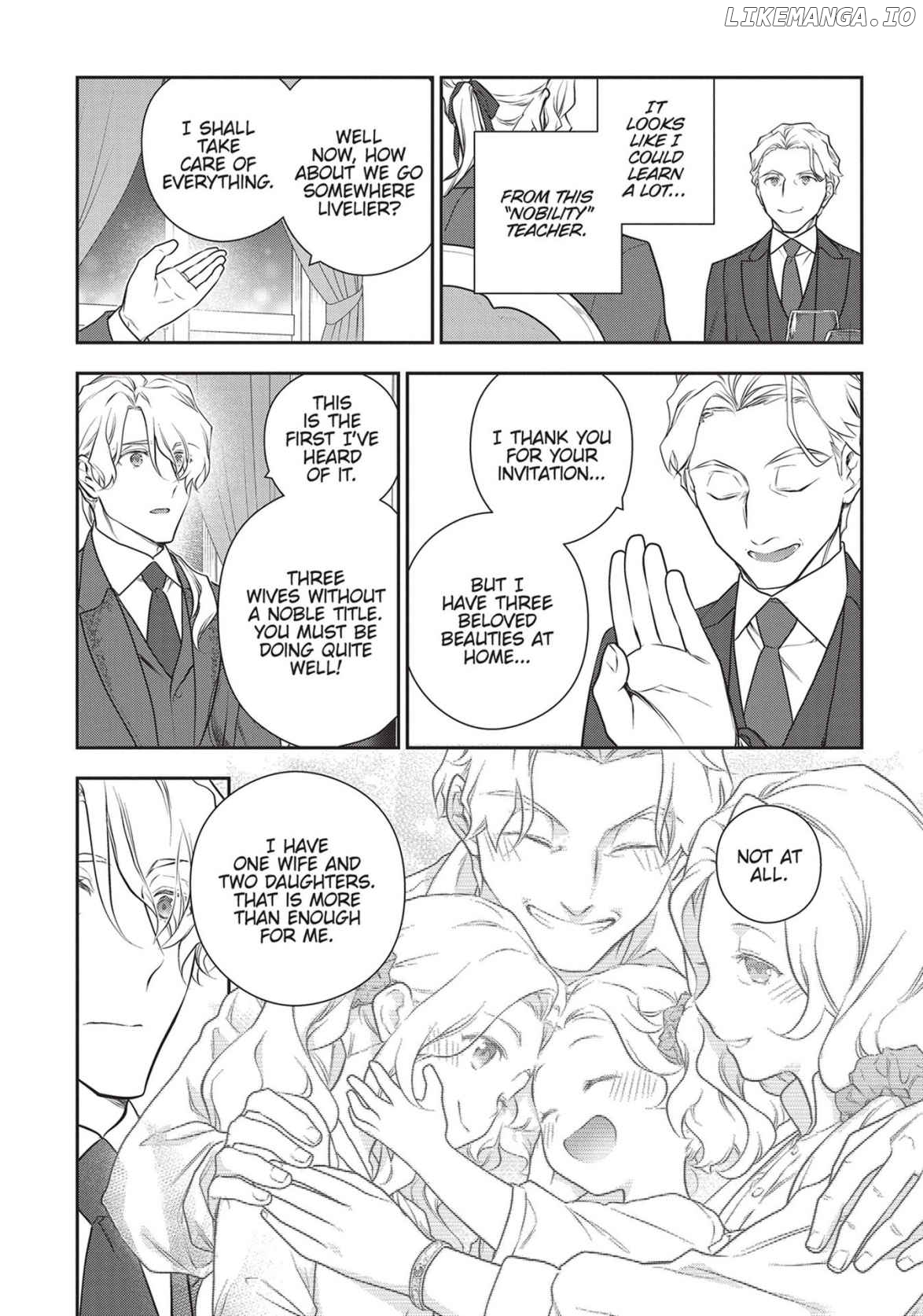 Magic Artisan Dahliya Won't Hang Her Head ~A Free Craftsman Life From Now On~ Chapter 36 - page 41