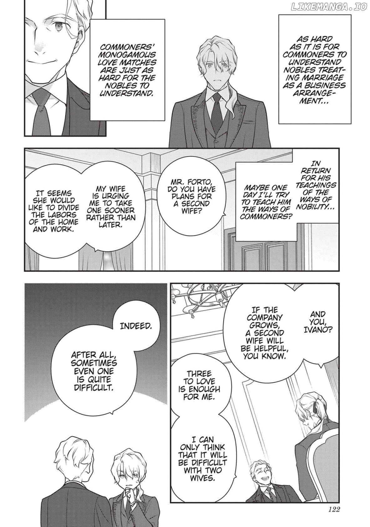 Magic Artisan Dahliya Won't Hang Her Head ~A Free Craftsman Life From Now On~ Chapter 36 - page 42