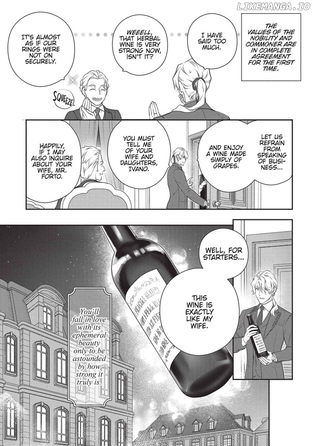 Magic Artisan Dahliya Won't Hang Her Head ~A Free Craftsman Life From Now On~ Chapter 36 - page 43