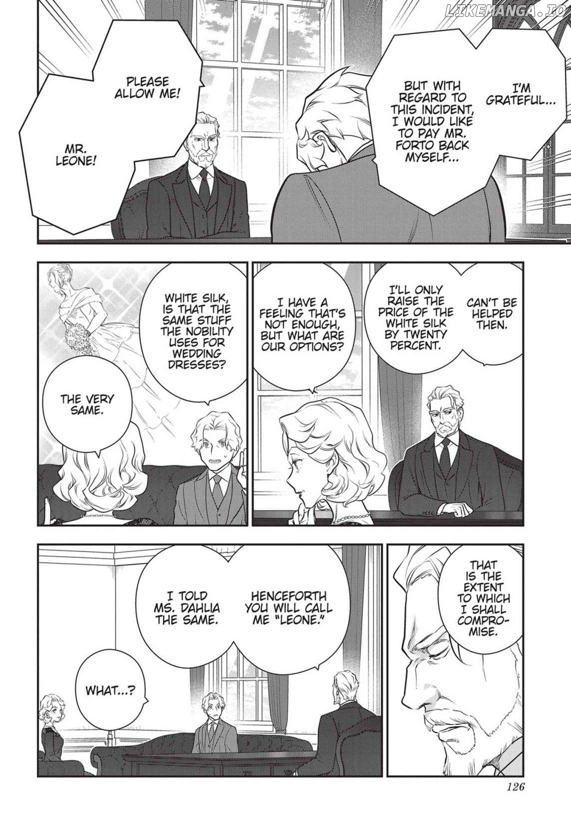 Magic Artisan Dahliya Won't Hang Her Head ~A Free Craftsman Life From Now On~ Chapter 36 - page 46