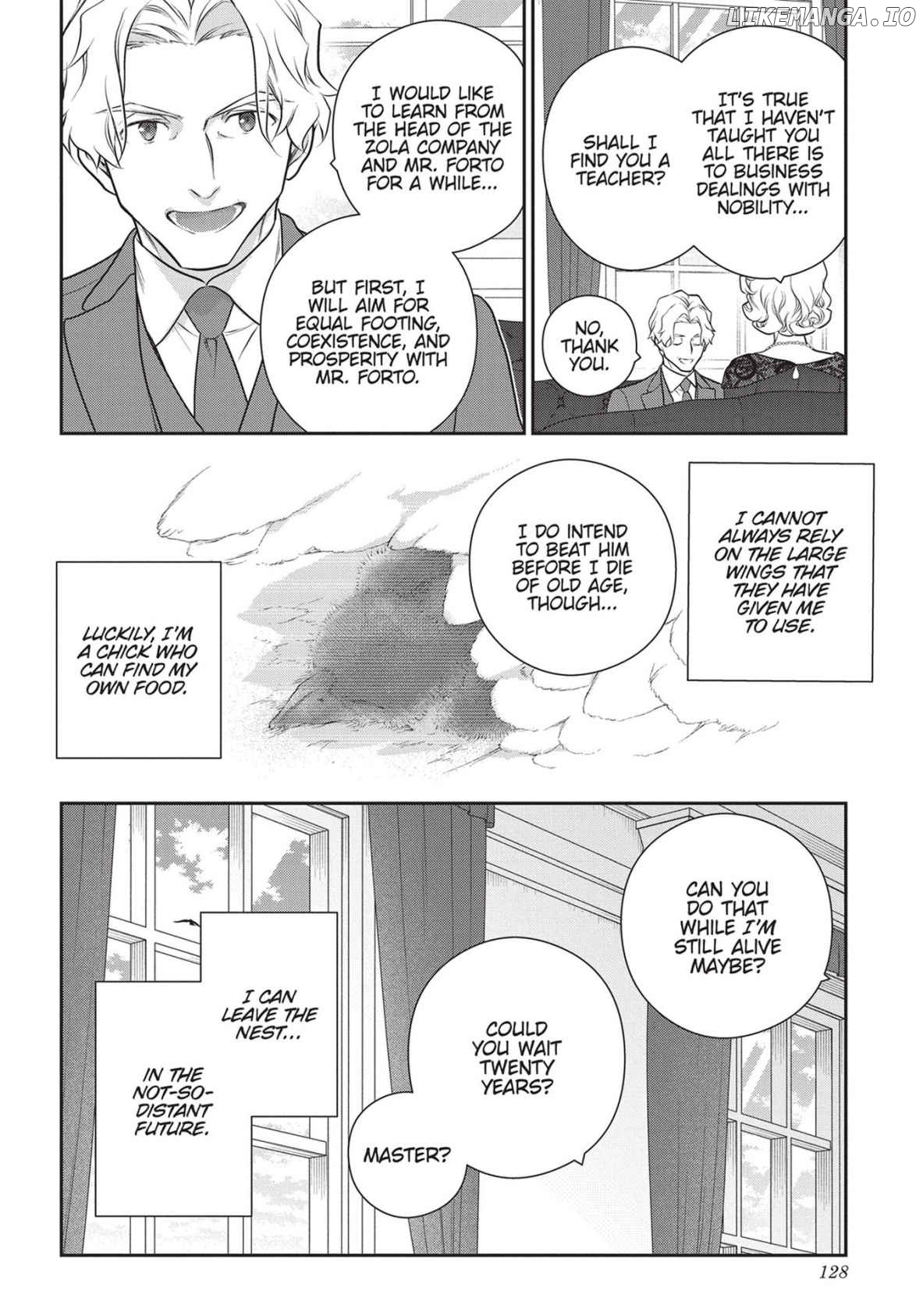 Magic Artisan Dahliya Won't Hang Her Head ~A Free Craftsman Life From Now On~ Chapter 36 - page 48