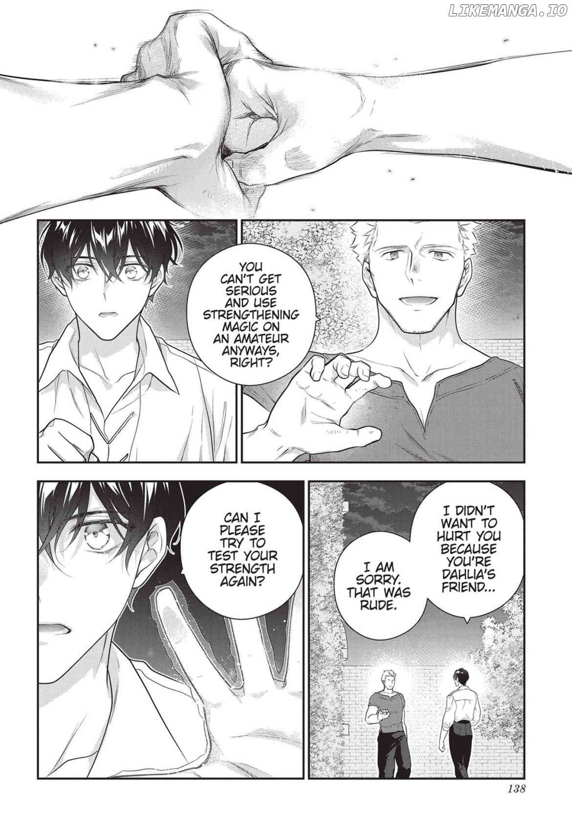 Magic Artisan Dahliya Won't Hang Her Head ~A Free Craftsman Life From Now On~ Chapter 37 - page 10