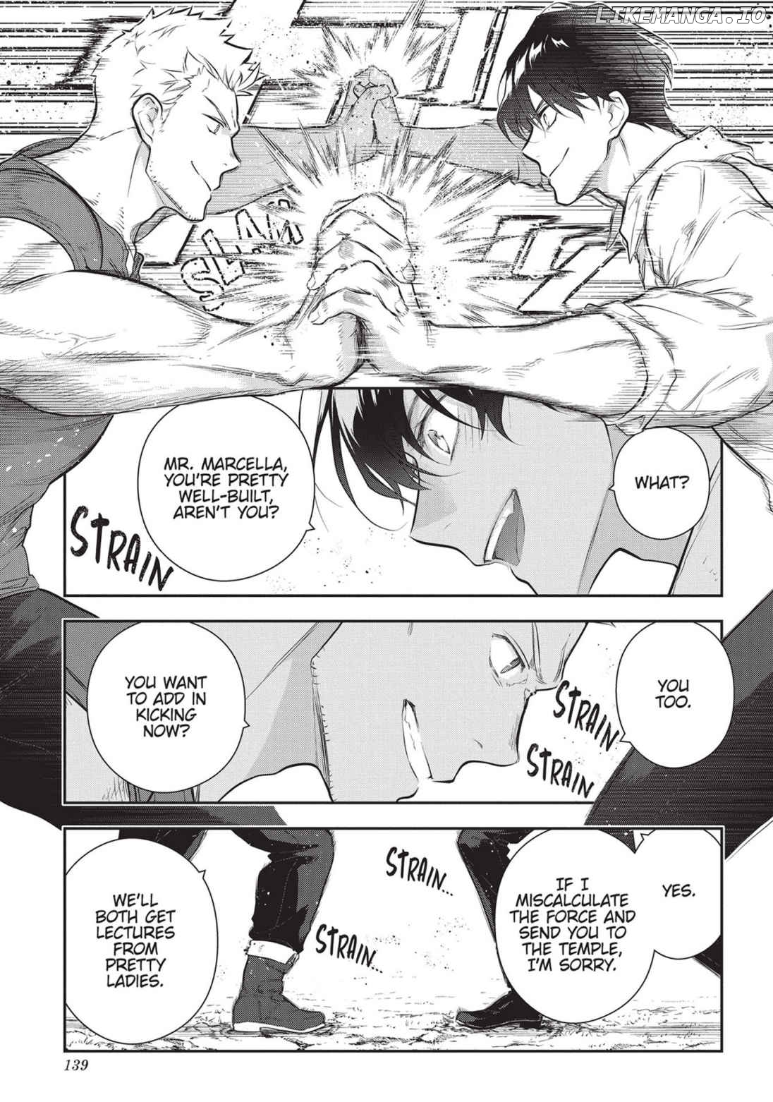 Magic Artisan Dahliya Won't Hang Her Head ~A Free Craftsman Life From Now On~ Chapter 37 - page 11