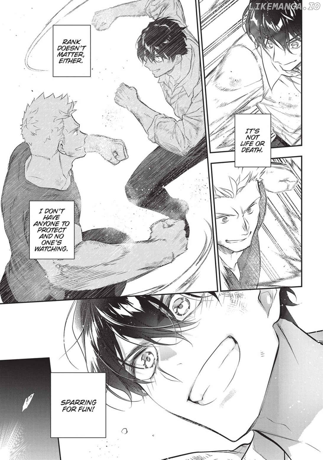 Magic Artisan Dahliya Won't Hang Her Head ~A Free Craftsman Life From Now On~ Chapter 37 - page 13