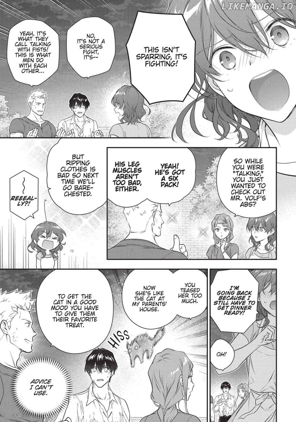 Magic Artisan Dahliya Won't Hang Her Head ~A Free Craftsman Life From Now On~ Chapter 37 - page 15
