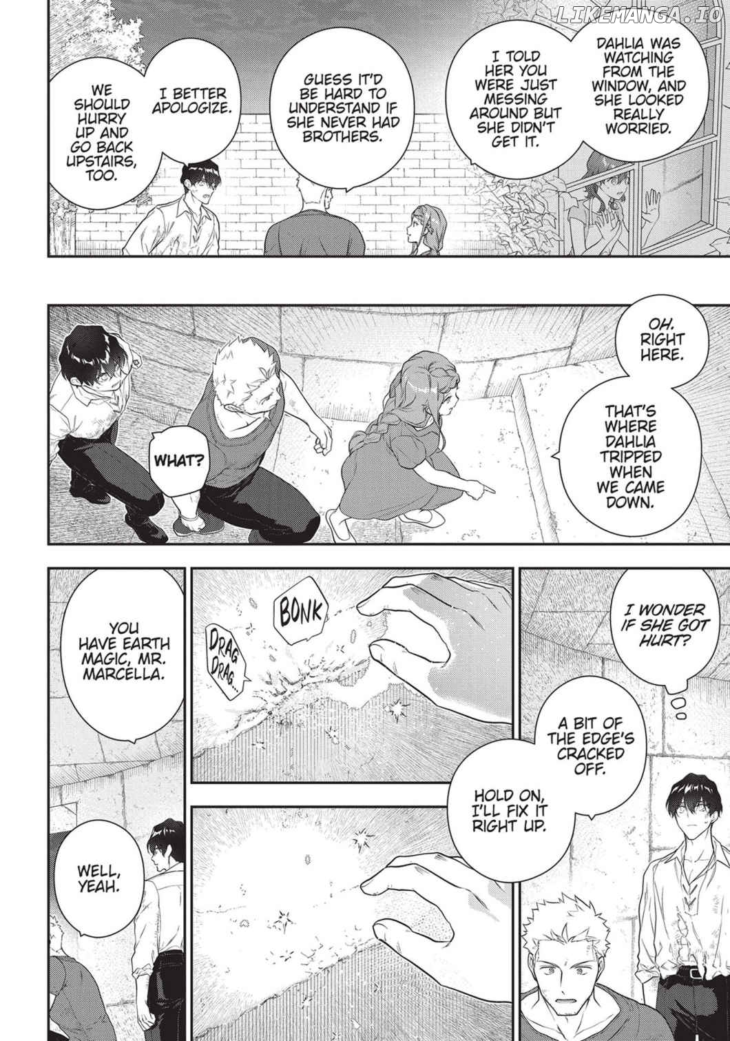 Magic Artisan Dahliya Won't Hang Her Head ~A Free Craftsman Life From Now On~ Chapter 37 - page 16