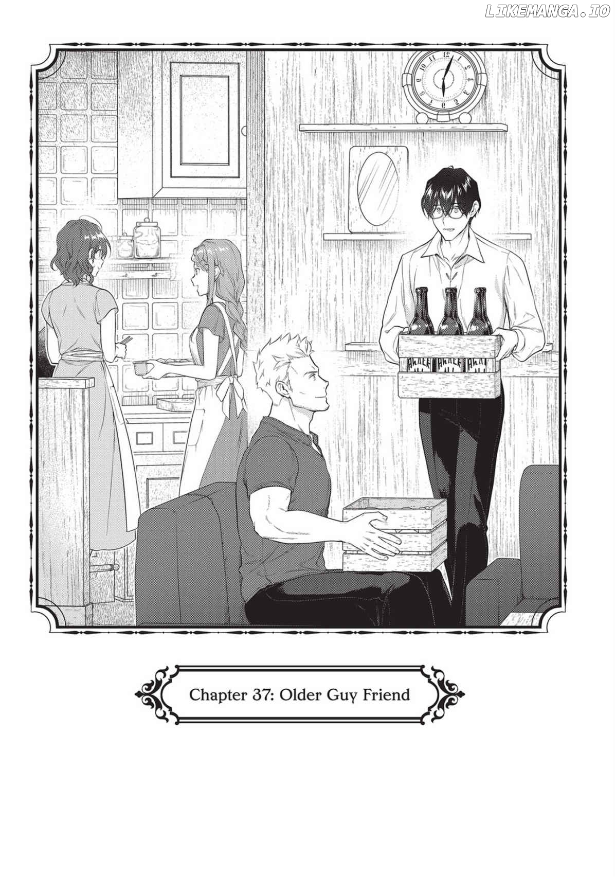 Magic Artisan Dahliya Won't Hang Her Head ~A Free Craftsman Life From Now On~ Chapter 37 - page 1