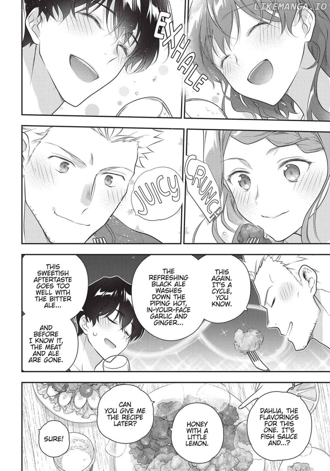 Magic Artisan Dahliya Won't Hang Her Head ~A Free Craftsman Life From Now On~ Chapter 37 - page 22